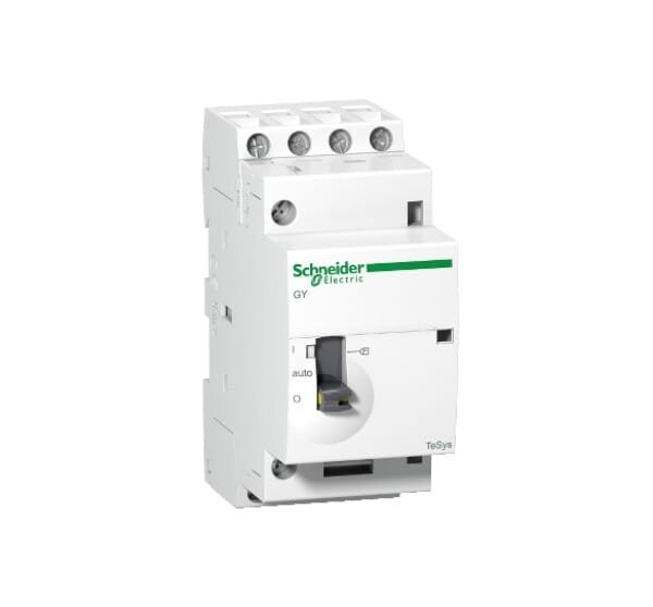 Schneider Electric Vorwahlschütz 25A GY2540M5 - GY2540M5