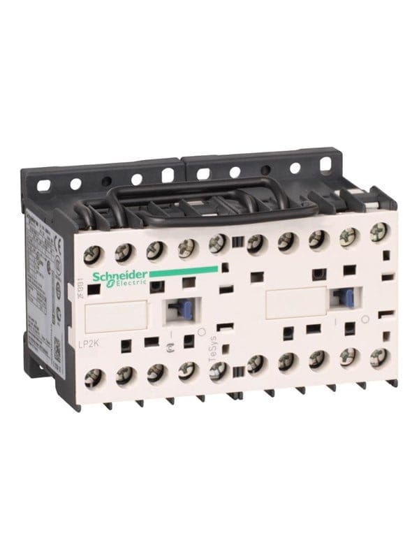 Schneider Electric Wendeschütz 9A 24V DC LP2K0901BD - LP2K0901BD