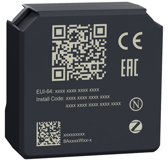 Schneider Electric Wiser Jalousieaktor 1fach CCT5015-0002W - CCT5015-0002W