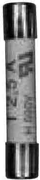Siba G-Sicherung 6,3x32 500V T 5A 189140 - 189140.5