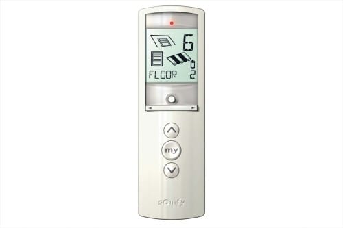 Somfy Funksender telis 16 RTS pure 1811020 - 1811020