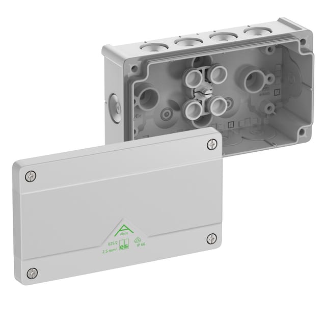 Spelsberg Abzweigkasten Abox 025/2-L - 80240201