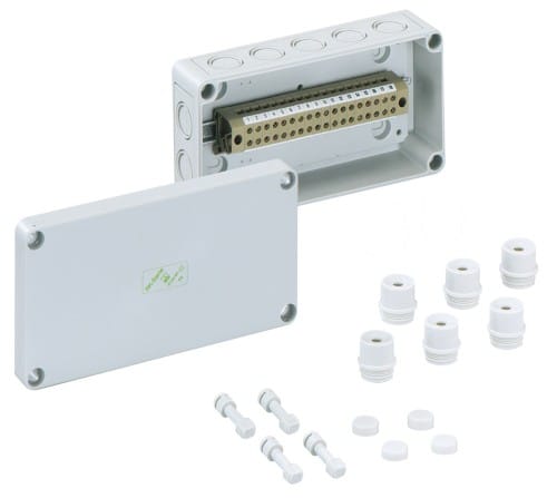 Spelsberg Klemmenkasten L94xB180xH57 RKK 4/18-18x4qmm - 60041801