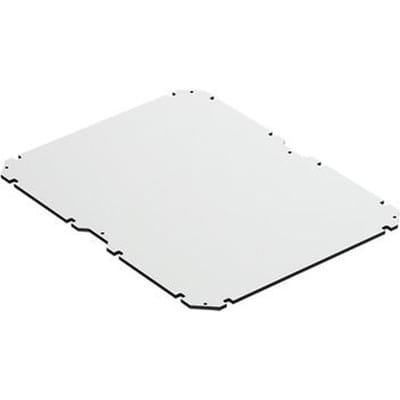 Spelsberg Montageplatte 350x5x450 GEOS MPI-4050 - 72000501