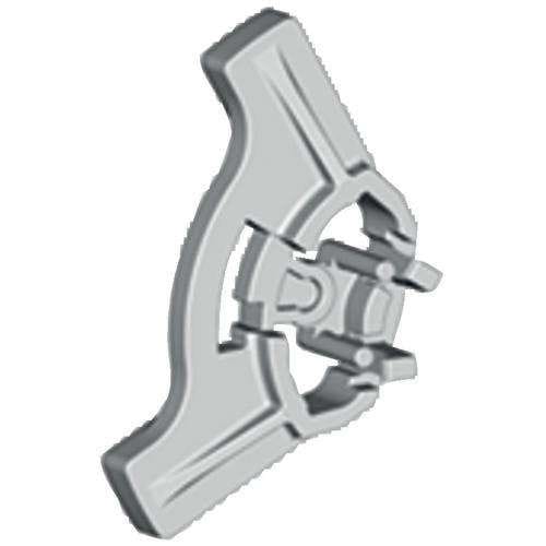 Stahl Druckplatte 8602/3 f. axial, 3-4 Kont. 221707 - 221707
