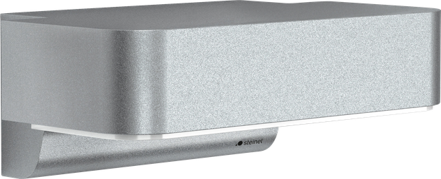 Steinel Sensor-LED-Außenleuchte L 800 SC silber - 087555