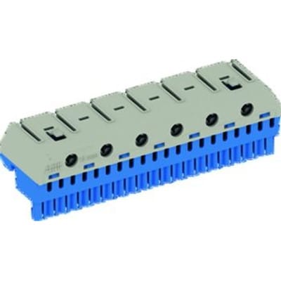 Striebel&amp;John N-Klemmenblock 20x4 +6x25qmm ZK206B - 2CPX062756R9999