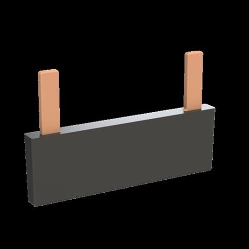 Striebel&amp;John Verbindungsbrücke für Klemmenblock ZK10P10 - 2CPX062763R9999
