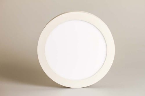 Sun Cracks LED-Anbauleuchte 4200K rund dimmbar 100688 - 100688