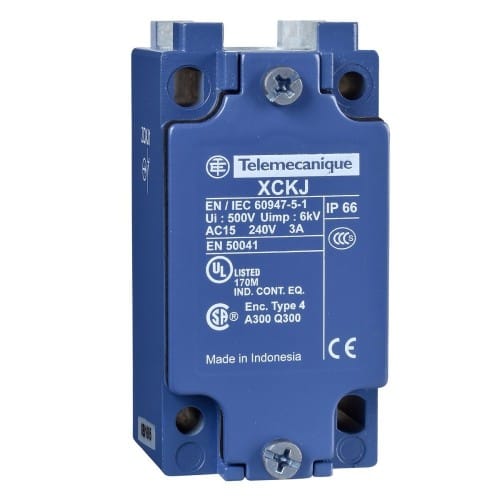 Telemechanique Sensors Unterteil Ö+S ZCKJ5H29 - ZCKJ5H29
