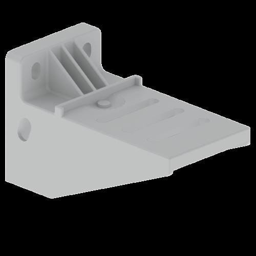 Unex Iso. Ausleger aus U23X 60x100 lichtgrau 66103 - 66103
