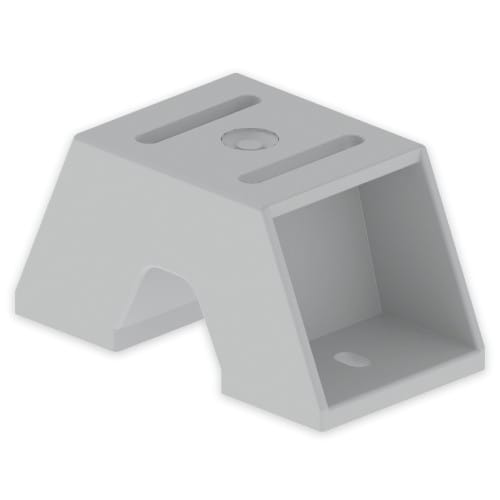 Unex Iso. Längsträger aus U23X lichtgrau 150 66155 - 66155