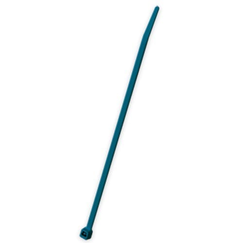 Unex Kabelbinder blau detektierbar 4,8x370 2249DT - 2249DT