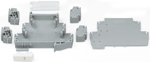 WAGO GmbH &amp; Co. KG Abdeckung transparent 789-124 - 789-124