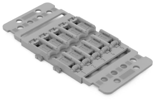 WAGO GmbH &amp; Co. KG Befestigungsadapter mit Zugentlastung 221-2505 - 221-2505