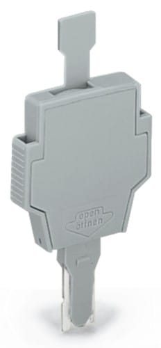 WAGO GmbH &amp; Co. KG Sicherungsstecker 281-511 - 281-511