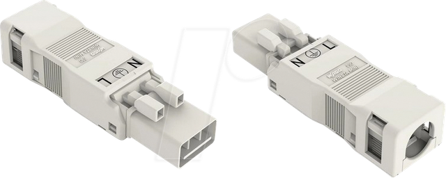 WAGO GmbH &amp; Co. KG Stecker 890-133 - 890-133