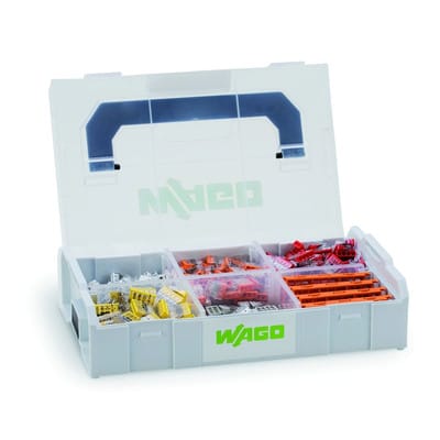 WAGO GmbH &amp; Co. KG Verbindungsklemmenset Mini Serie 2273 887-953 - 887-953