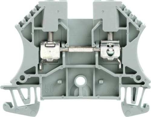 Weidmüller Durchgangsklemme WDU 4 GR - 1037800000