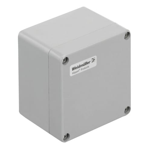Weidmüller Gehäuse 120x122x90mm KLIPPON POK 121209 - 1305870000