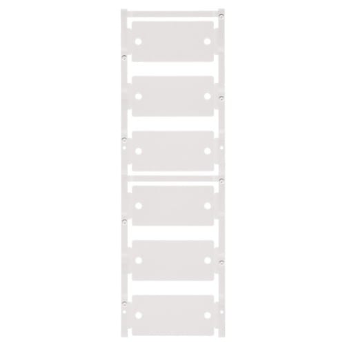 Weidmüller Gerätemarkierer 30x60mm ws CC 30/60 O4 MM MC NE - 1083150000