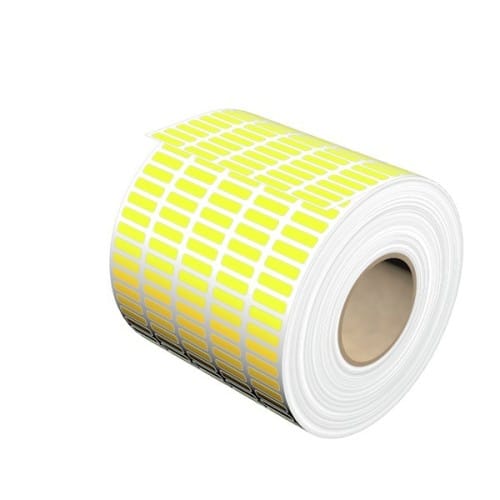 Weidmüller Gerätemarkierer, Etikett 15x4mm, 1 Rolle THM MT30X 15/4 GE/M - 1072690000