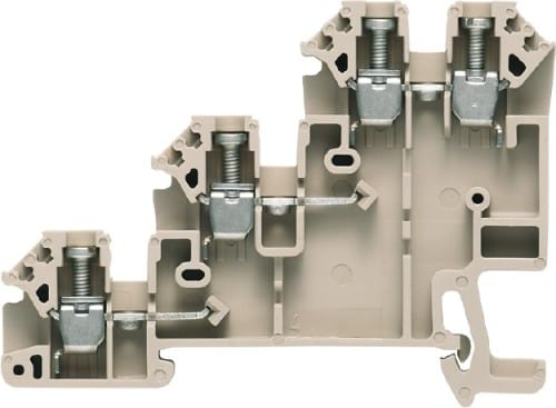 Weidmüller Initiatoren-/Aktorenklemme DLI 2.5 DB - 1783820000
