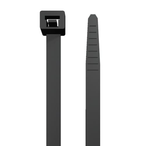 Weidmüller Kabelbinder CB 368/4.8 BLACK - 1697930000