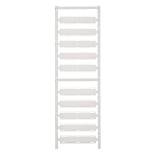 Weidmüller Leitermarkierer 60x10mm,weiß SFX 10/60 S MC NE WS - 1248810000