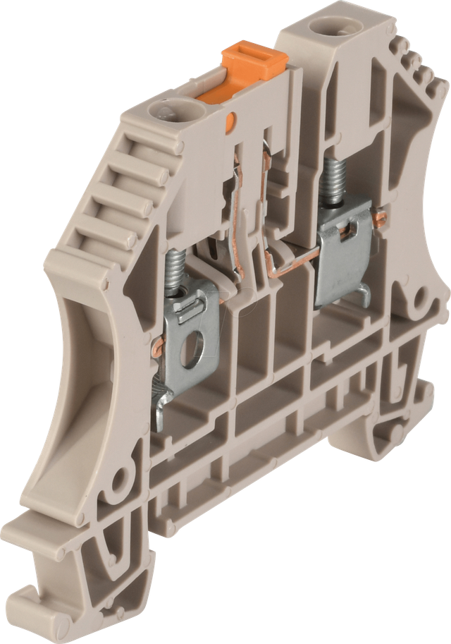 Weidmüller Meß-Trennklemme o.Steckbuchse, beige WTR 4 - 7910180000