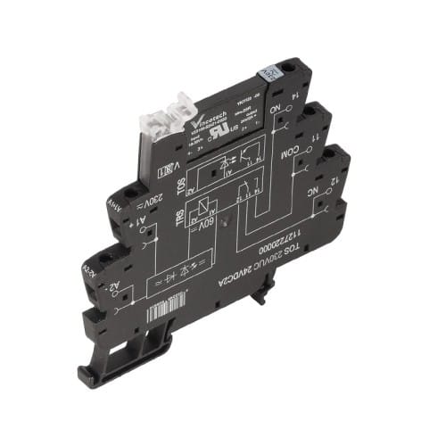 Weidmüller Optokoppler Termseries TOS 24VUC 24VDC2A - 1127180000