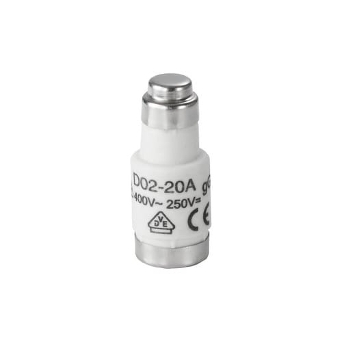 Weidmüller Sicherung E 18/63A KU - 0361700000