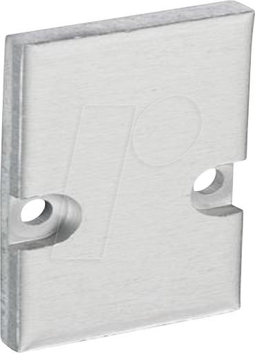 Barthelme Endkappe H-Profil 2er 62399110