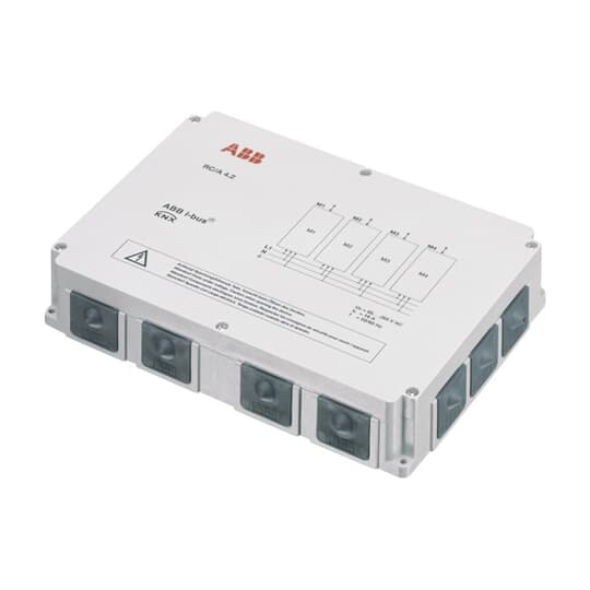 ABB Stotz S&amp;J Raum-Controller RC/A4.2