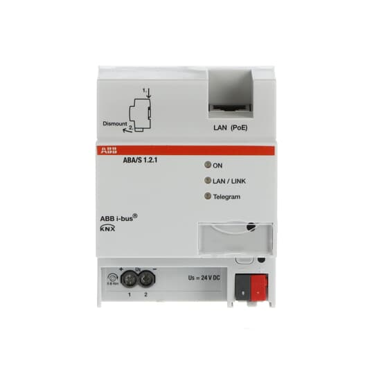 ABB Stotz S&amp;J Logik Controller ABA ABA/S1.2.1