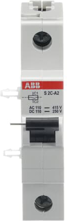 ABB Stotz S&amp;J Arbeitsstromauslöser S2C-A2