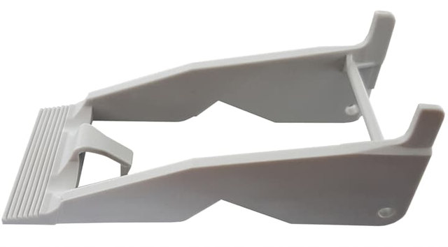 ABB Stotz S&amp;J Kunststoffhalter für CR-M Sockel CR-MH