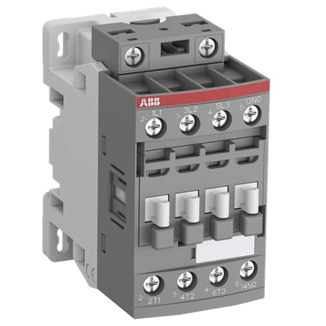 ABB Stotz S&amp;J Schütz 24-60 50/60 20-60VDC AF12-30-10-11