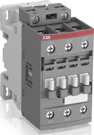 ABB Stotz S&amp;J Schütz 100-250VAC/DC AF38-30-00-13