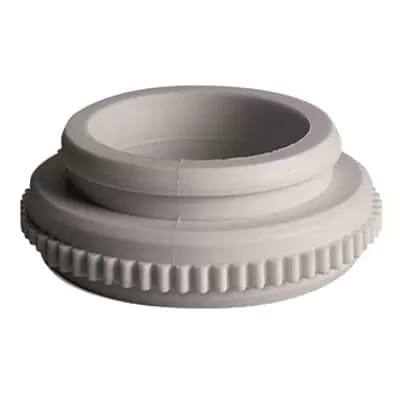 ABB Stotz S&amp;J Ventiladapter, M 30 X 1,5 Stellantrieb VA/Z80.1