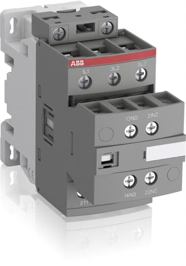 ABB Stotz S&amp;J Schütz 100-250V AC/DC AF26-30-11-13