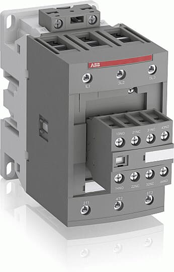 ABB Stotz S&amp;J Schütz 100-250V 50/60Hz-DC AF96-30-22-13