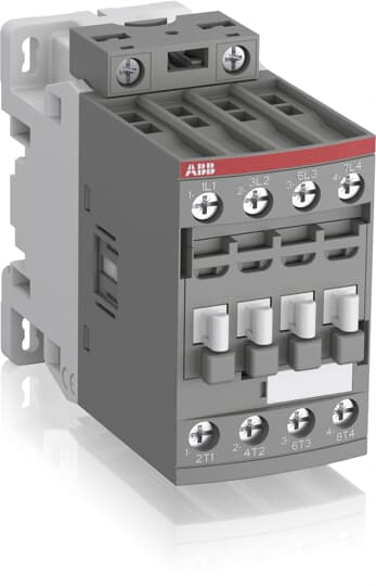 ABB Stotz S&amp;J Schütz 100-250V AC/DC AF26-40-00-13