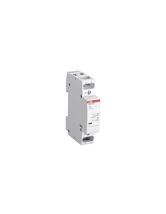 ABB Stotz S&amp;J EN Installationsschütze EN20-20N-06
