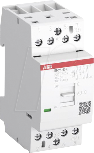 ABB Stotz S&amp;J EN Installationsschütze 1SAE232111R0640