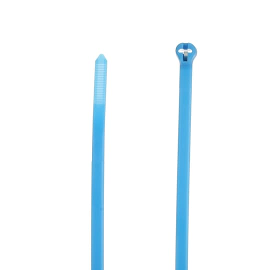 ABB Stotz S&amp;J T&amp;B Kabelbinder 4,8x186mm blau TY25M-6