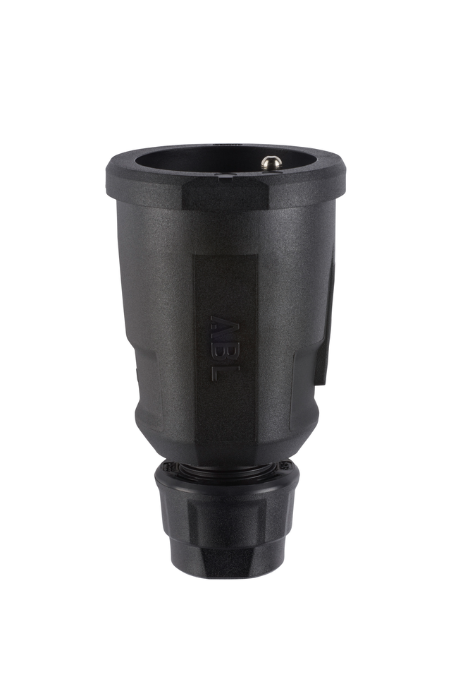 ABL GmbH Hightech Kupplung 1580 F/B BS sw 100000088