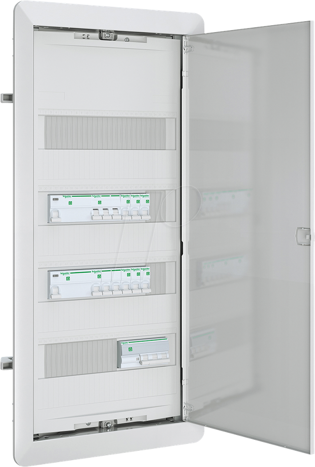 ABN Kleinverteiler UP ABNAH104F01