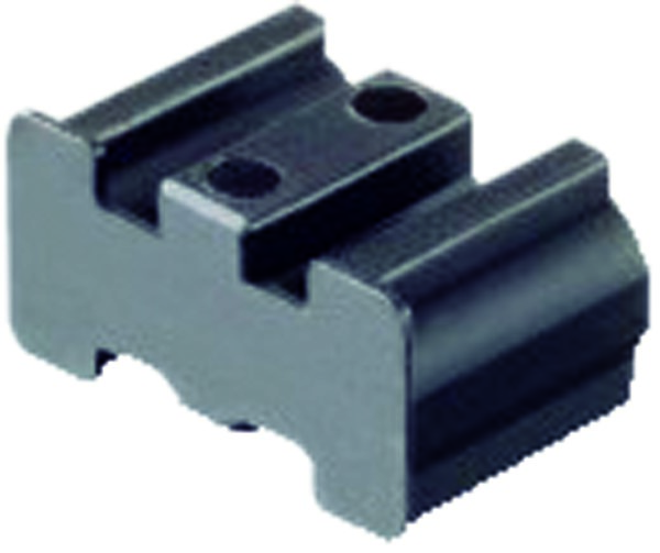 Bachmann Endkappe schwarz 375.503