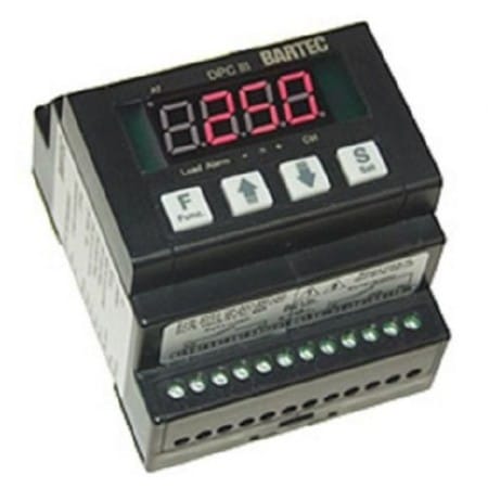 BARTEC Europe Temperaturregler programmierbar 17-8821-472222303200